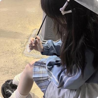 示意停车
